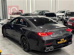 مرسيدس بنز CLS